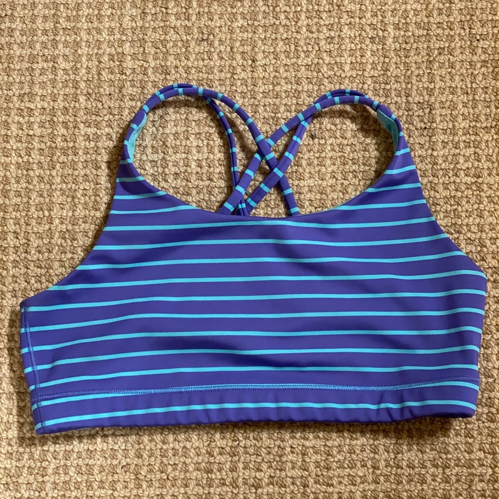 Girls athleta sports bra